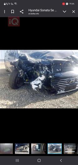 هيونداي سوناتا